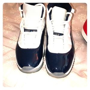 Jordan 11 North Carolina